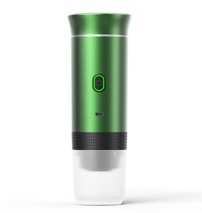 Electric Portable Coffee Machine