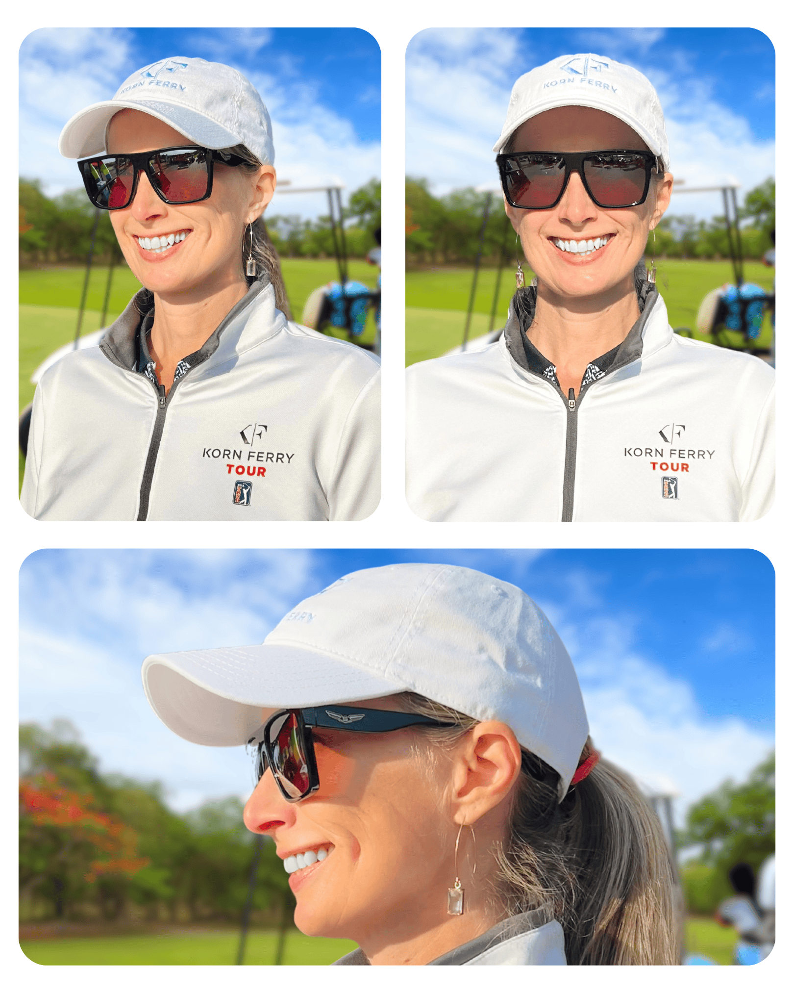 Scheyden Golf Sunglasses - Wingman