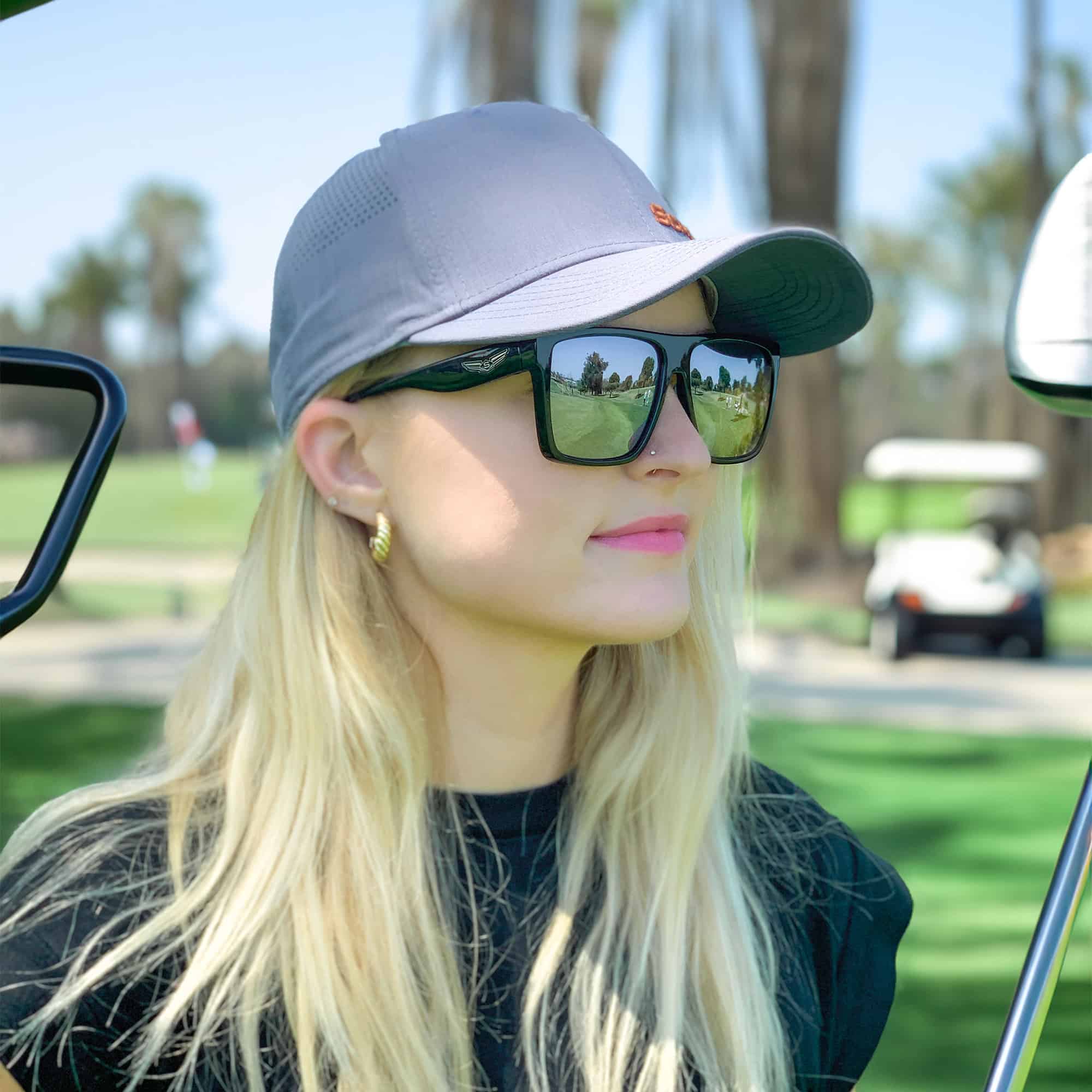 Scheyden Golf Sunglasses - Wingman – Hit Longer Drives