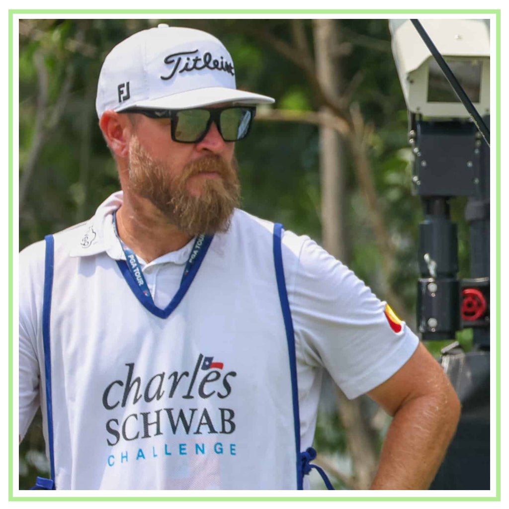 Scheyden Golf Sunglasses - Wingman