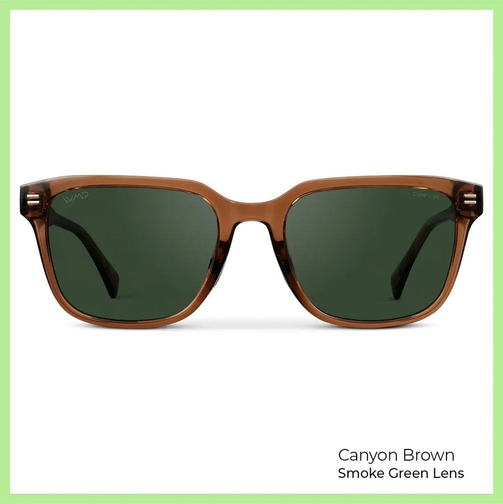 Woods Polarized Golf Sunglasses