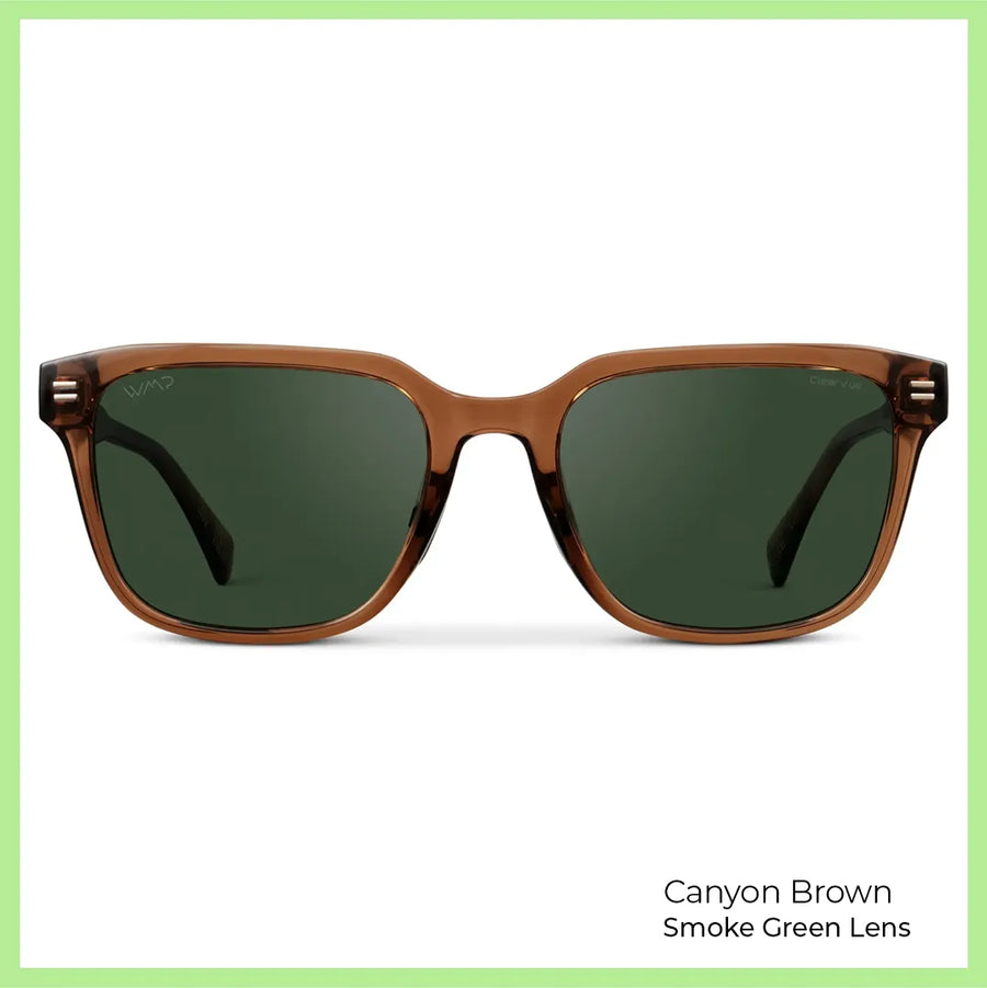Woods Polarized Golf Sunglasses
