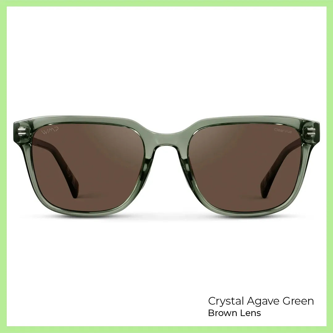 Woods Polarized Golf Sunglasses