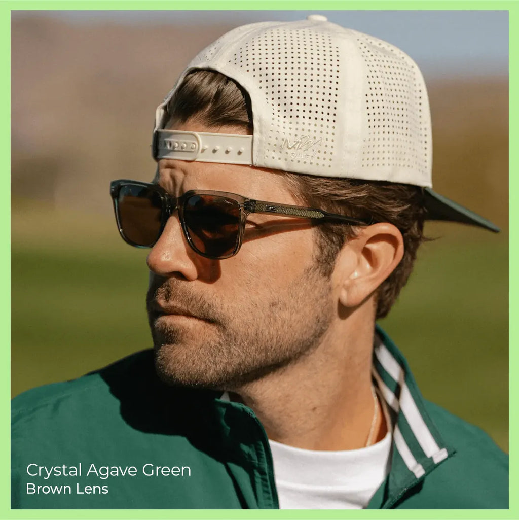 Woods Polarized Golf Sunglasses