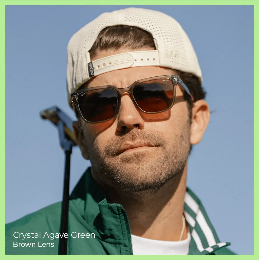 Woods Polarized Golf Sunglasses