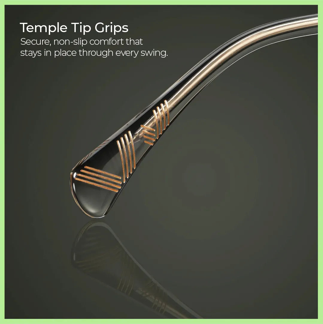 Woods Polarized Golf Sunglasses