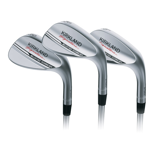 3-Piece Golf Wedge Set