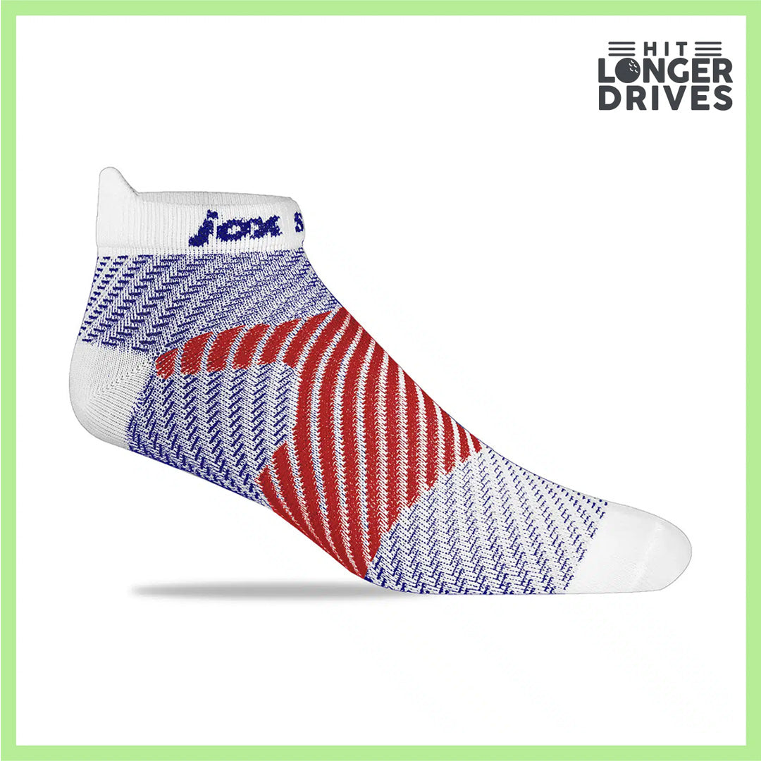 Mens Alpha Pro Compression Mesh Socks