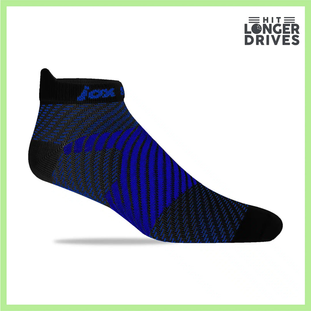 Mens Alpha Pro Compression Mesh Socks