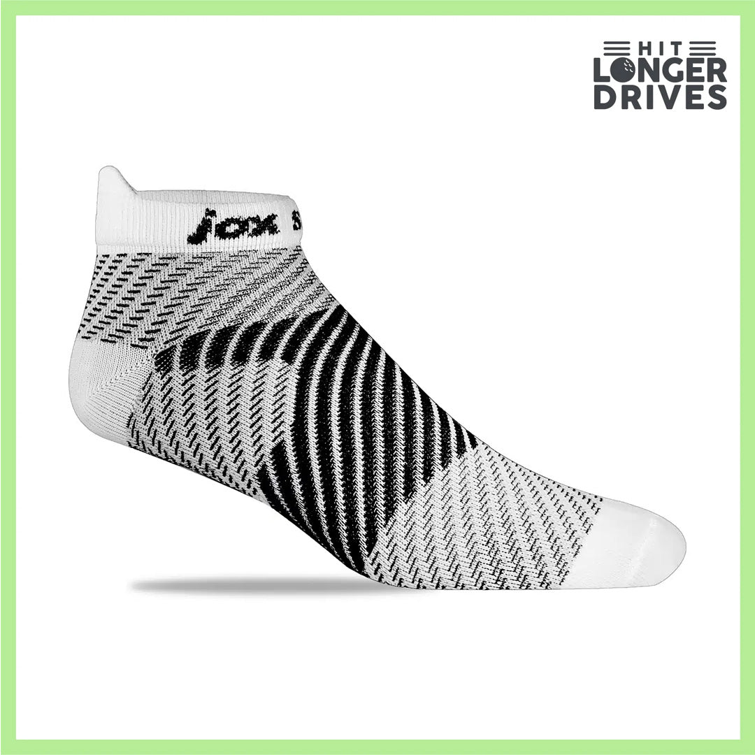 Mens Alpha Pro Compression Mesh Socks