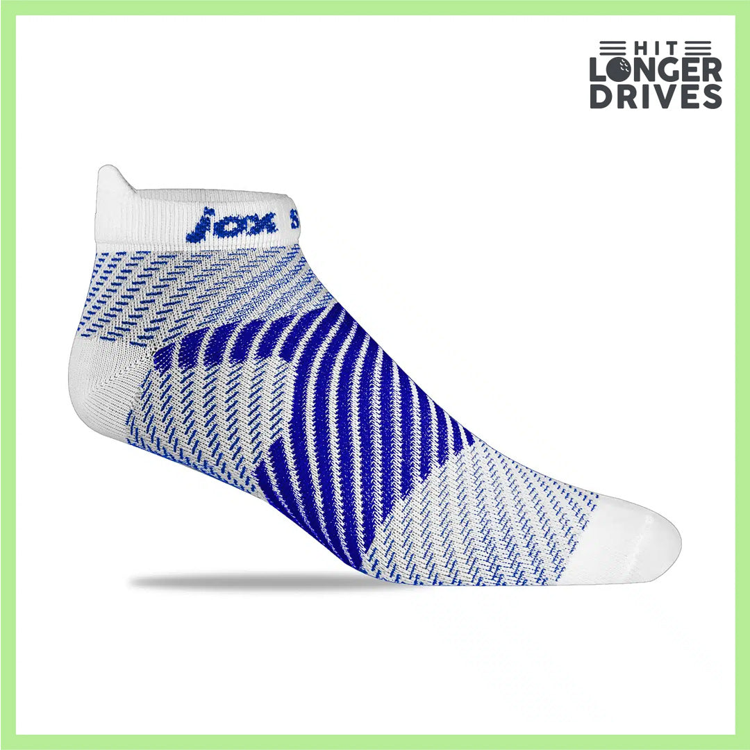 Mens Alpha Pro Compression Mesh Socks