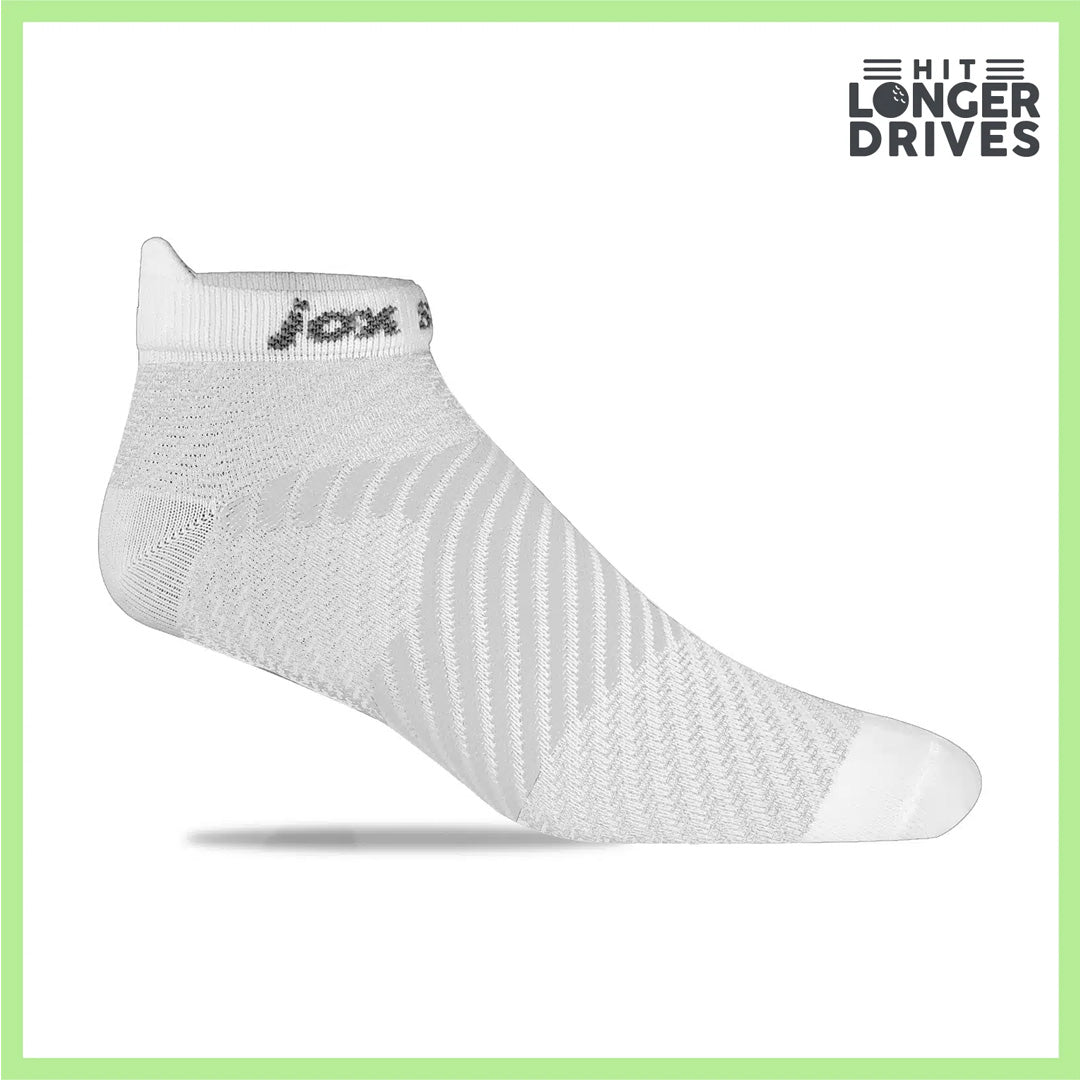 Mens Alpha Pro Compression Mesh Socks