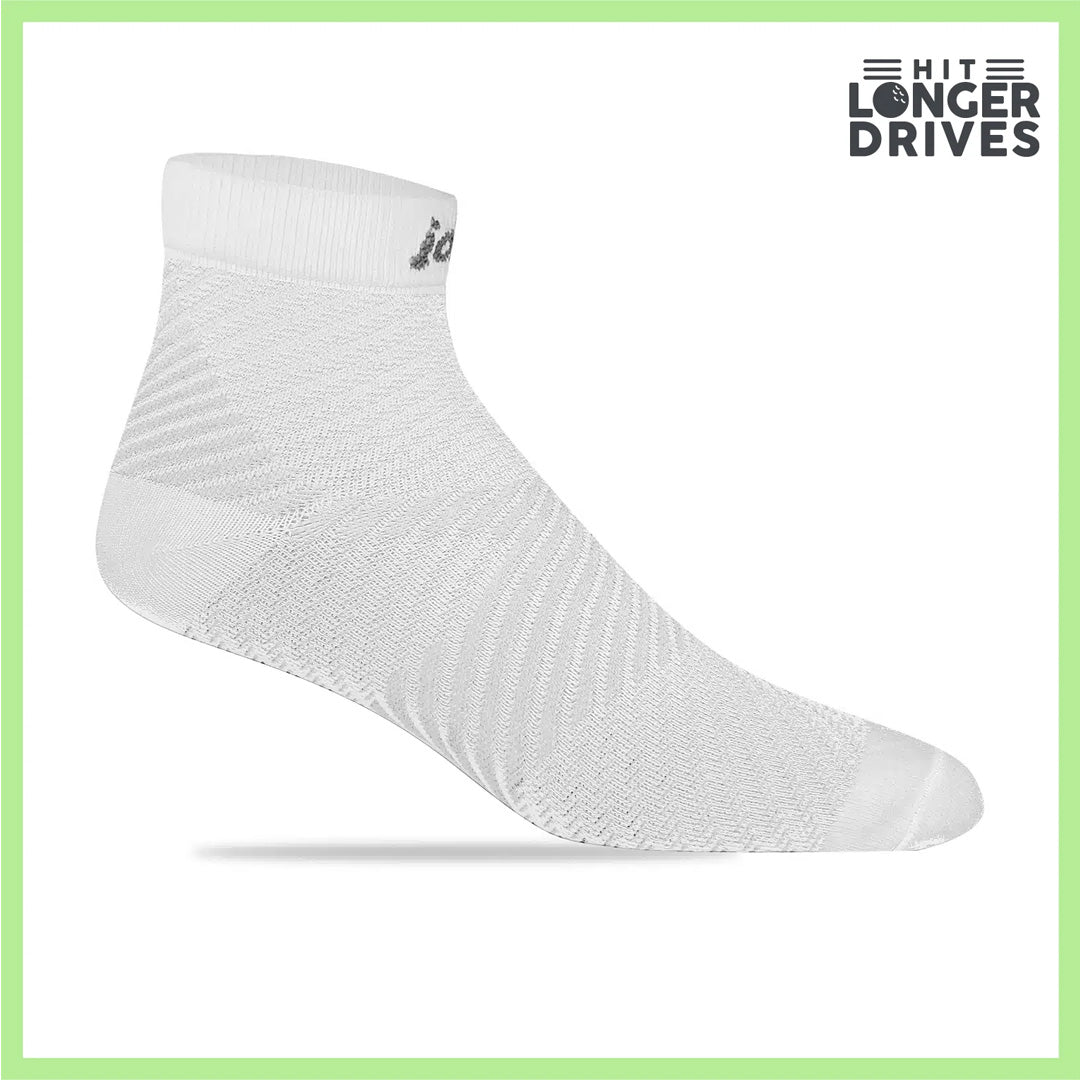 Mens Alpha Pro Compression Mesh Socks