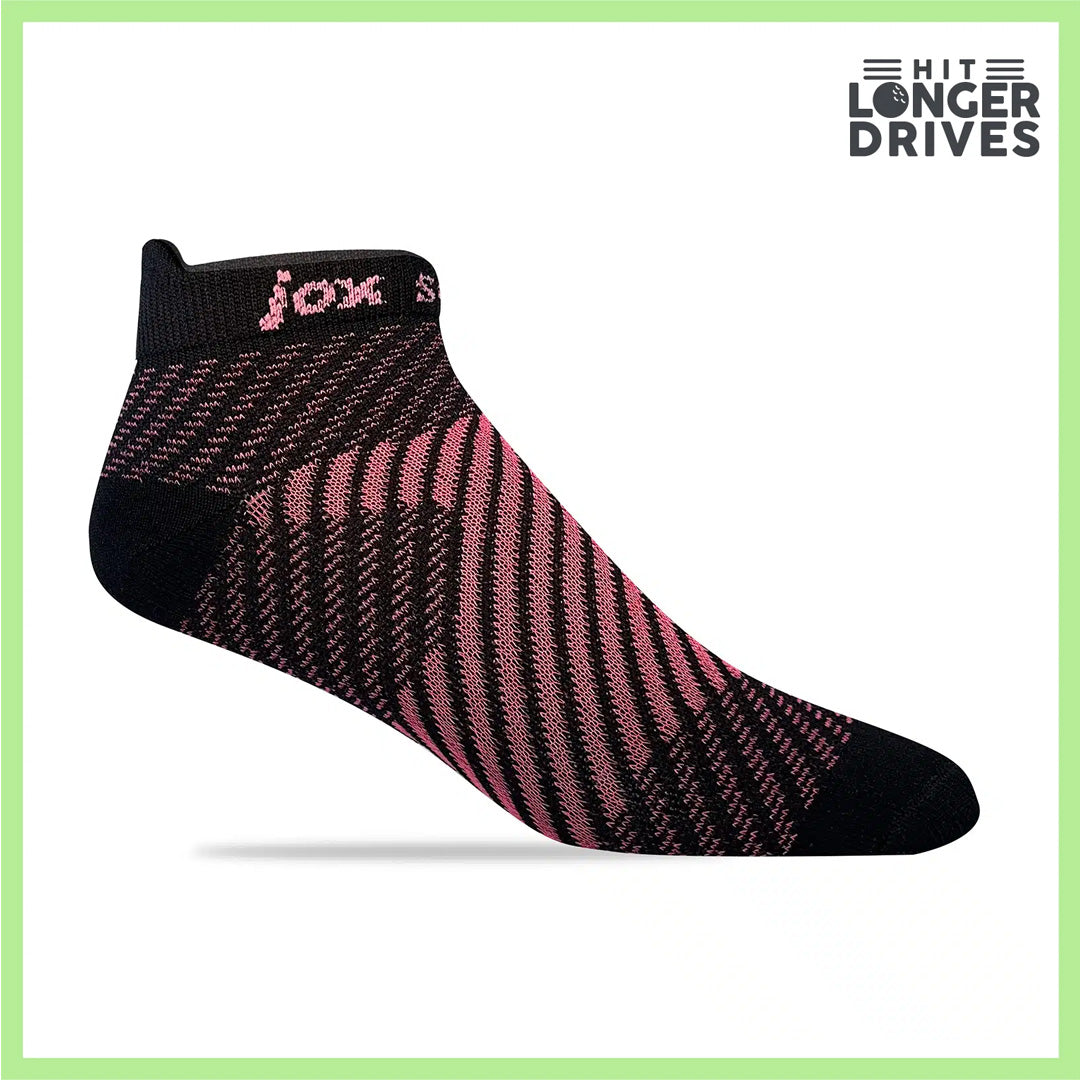 Womens Alpha Pro Compression Mesh Socks