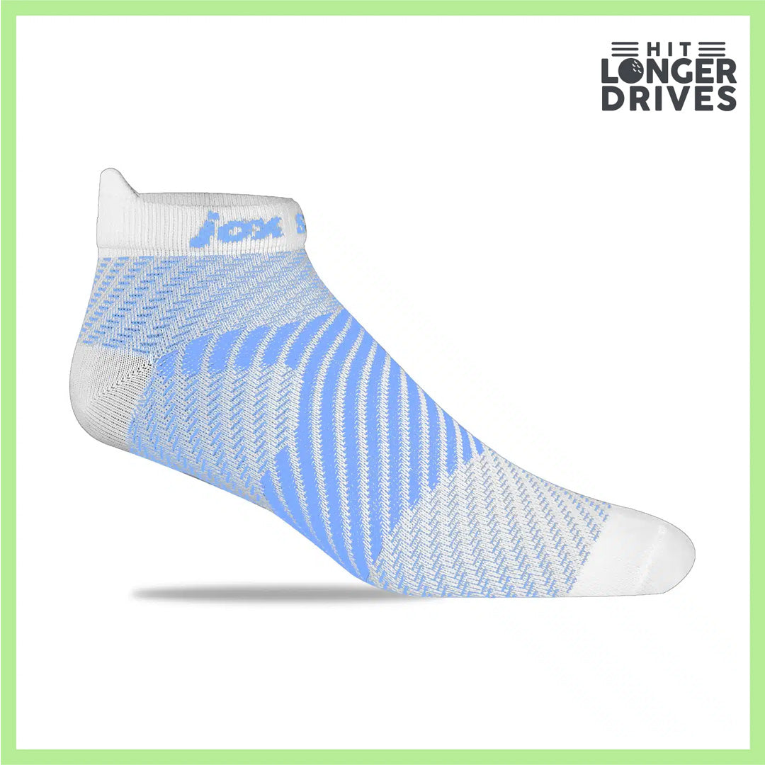 Womens Alpha Pro Compression Mesh Socks
