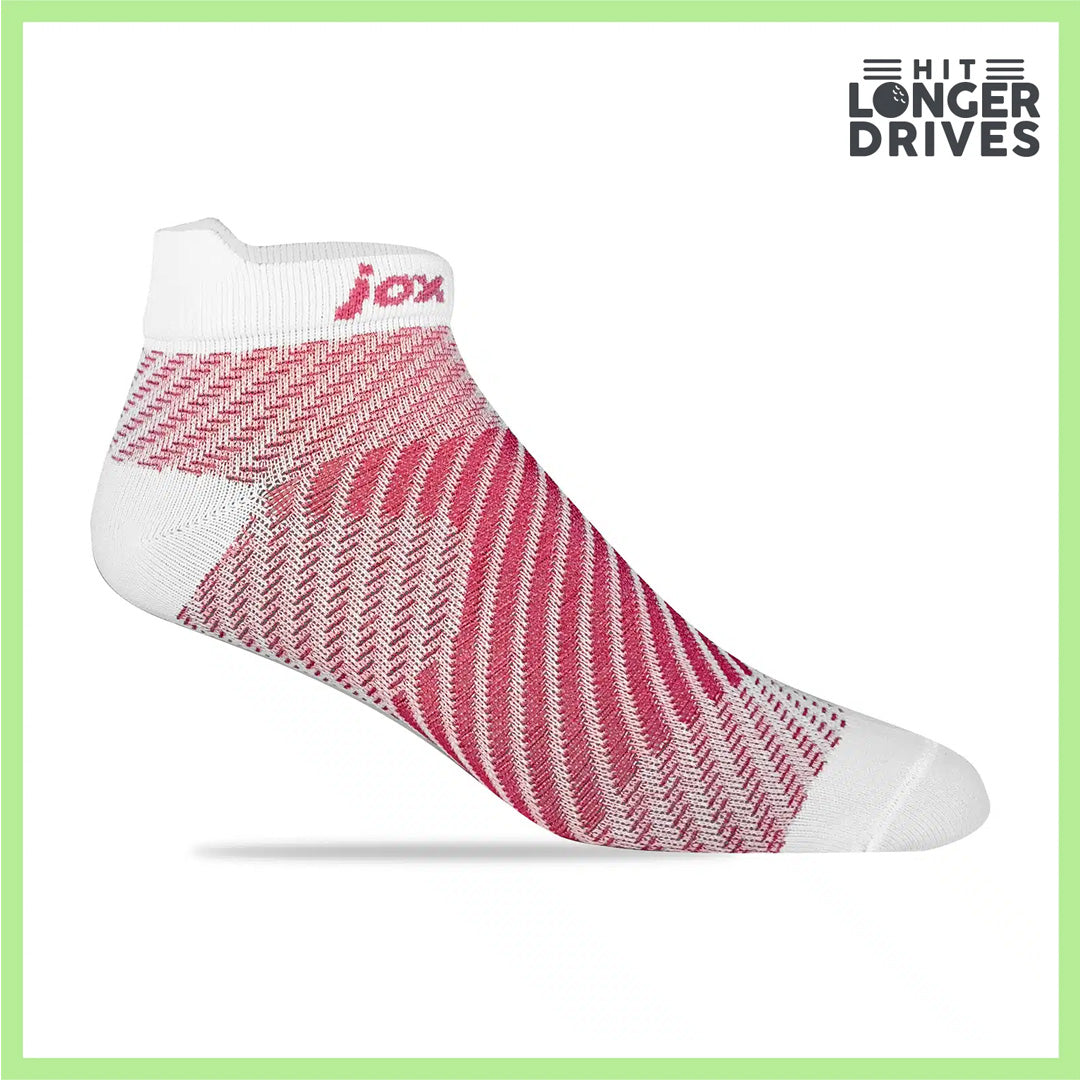 Womens Alpha Pro Compression Mesh Socks