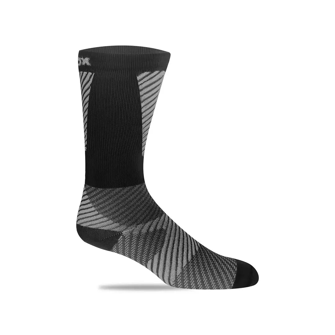 Mens Alpha Pro Compression Mesh Socks