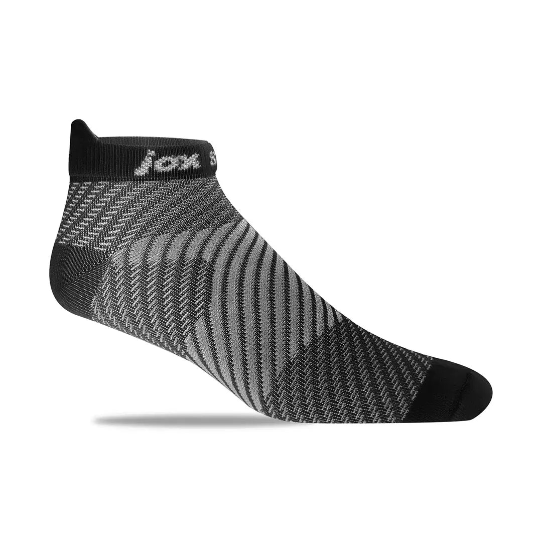 Mens Alpha Pro Compression Mesh Socks