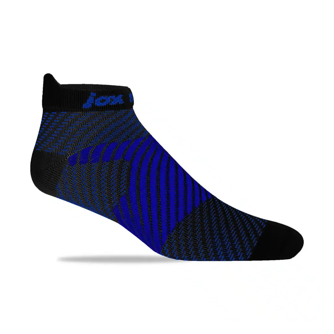 Mens Alpha Pro Compression Mesh Socks