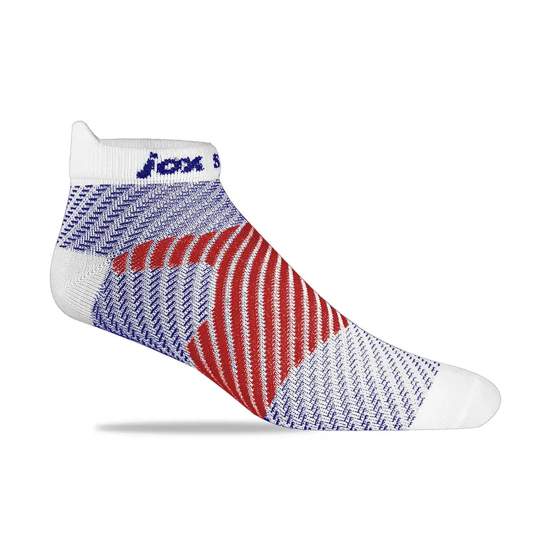 Mens Alpha Pro Compression Mesh Socks