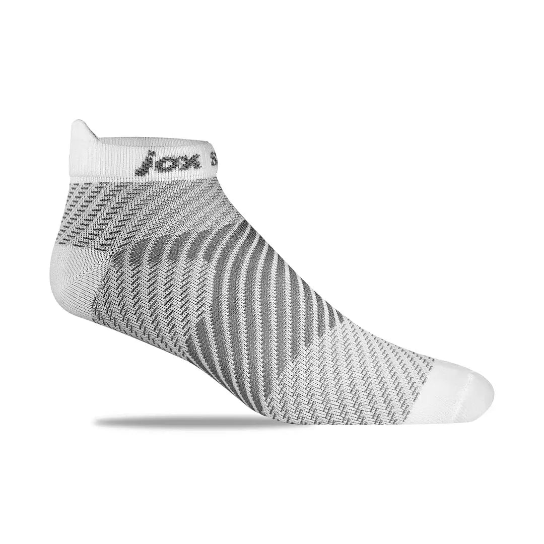 Mens Alpha Pro Compression Mesh Socks