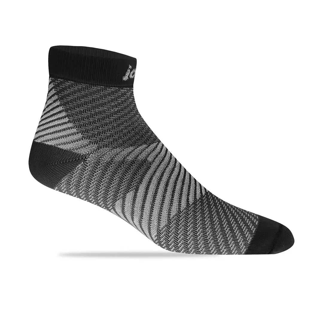 Mens Alpha Pro Compression Mesh Socks