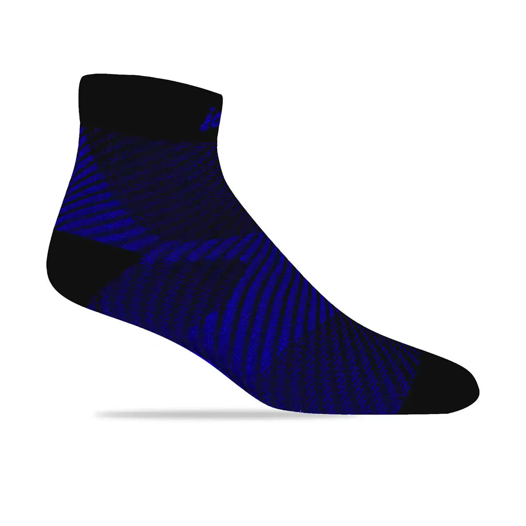 Mens Alpha Pro Compression Mesh Socks