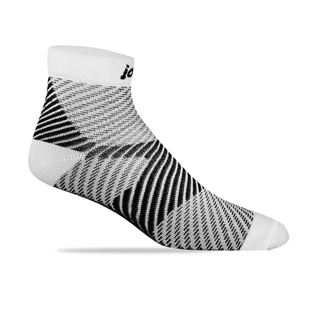 Mens Alpha Pro Compression Mesh Socks