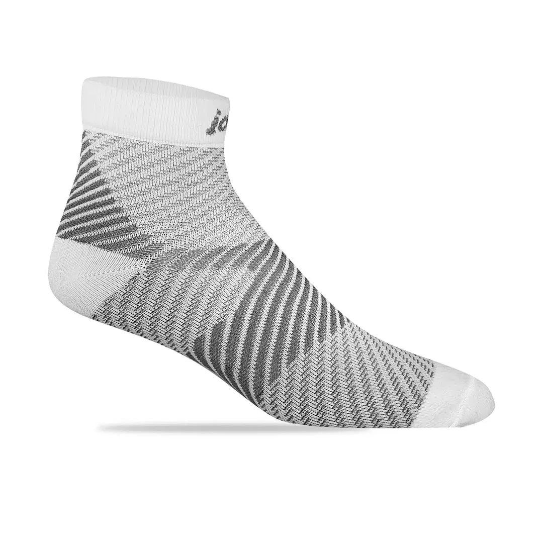Mens Alpha Pro Compression Mesh Socks