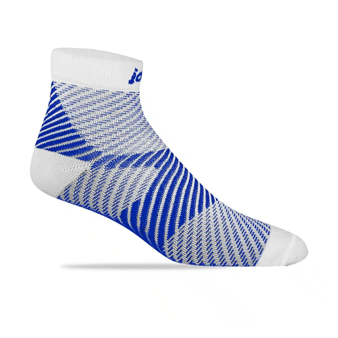 Mens Alpha Pro Compression Mesh Socks