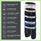 Men’s Performance Boxer Briefs