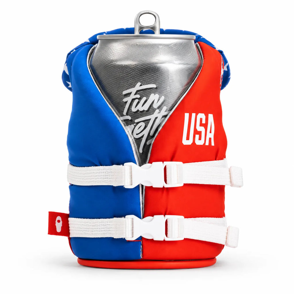Puffin Drinkwear® Premium Can Cooler