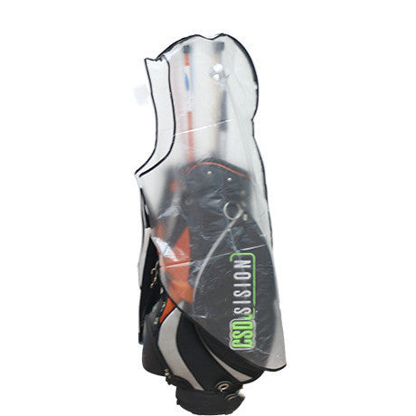 Golf Rainproof Ball Bag Hood