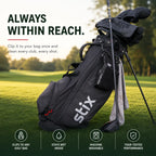 Club Scrub Pro™ Golf Club & Ball Cleaner