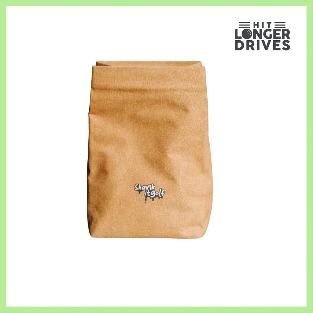 Brown Paper Bag Secret Cooler