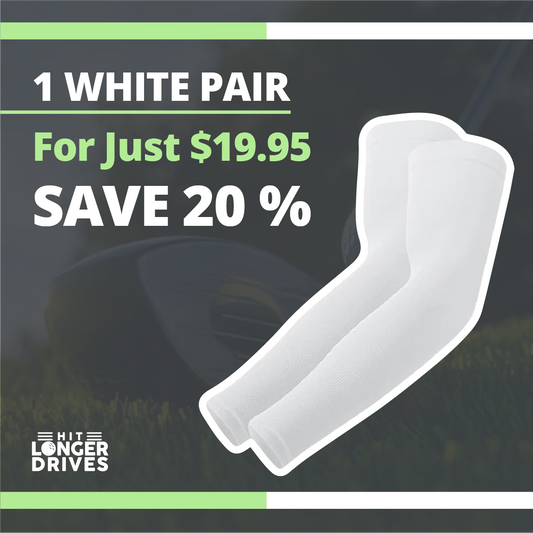 Cooling Compression Sport Sleeves - UPF 50+