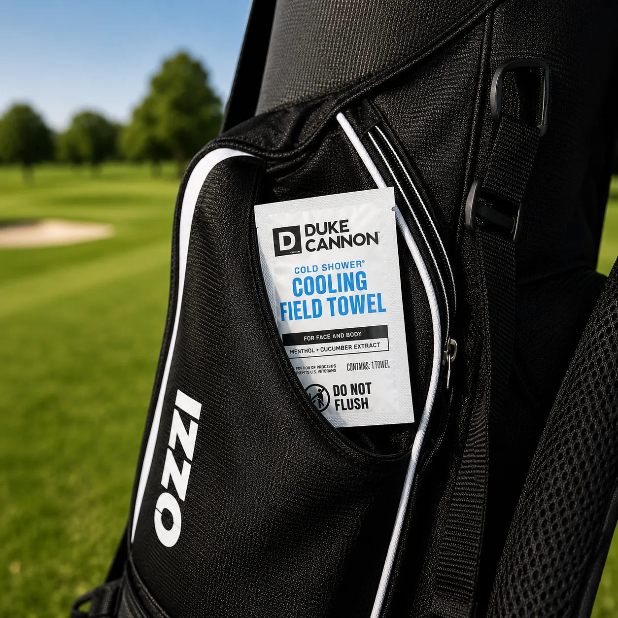 Cooling Golf Towels – Stay Cool After Every Round
