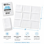 Cooling Golf Towels – Stay Cool After Every Round