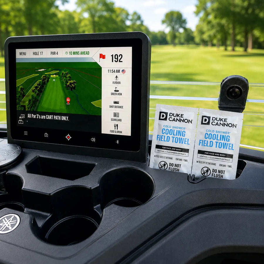 Cooling Golf Towels – Stay Cool After Every Round