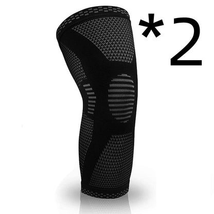 Knee Stabilizer and Compression Sleeve