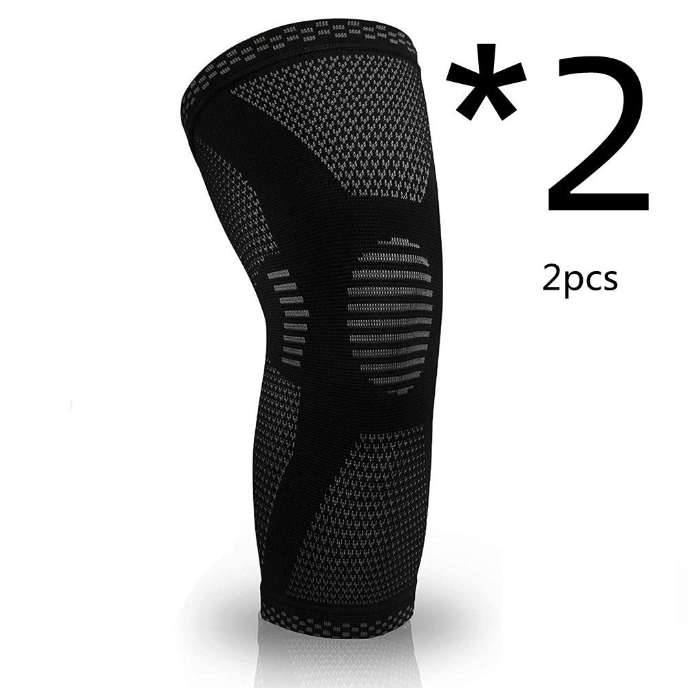 Knee Stabilizer and Compression Sleeve