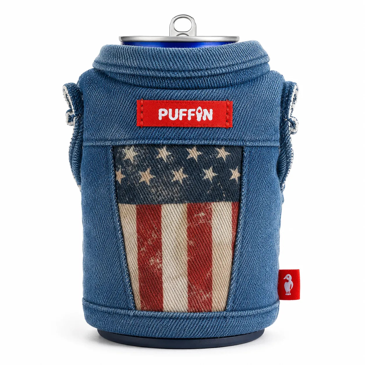 Puffin Drinkwear® Premium Can Cooler