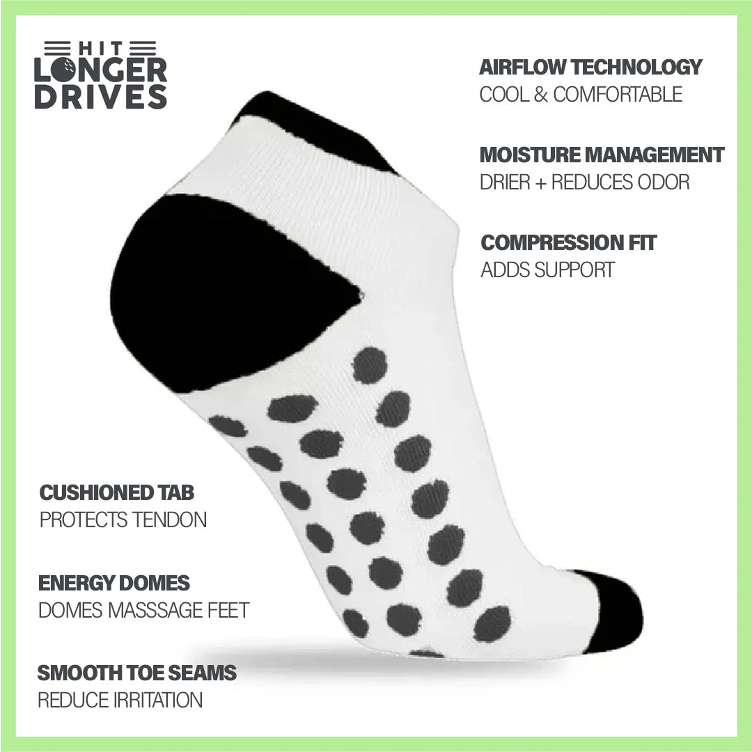 Mens Energy Socks