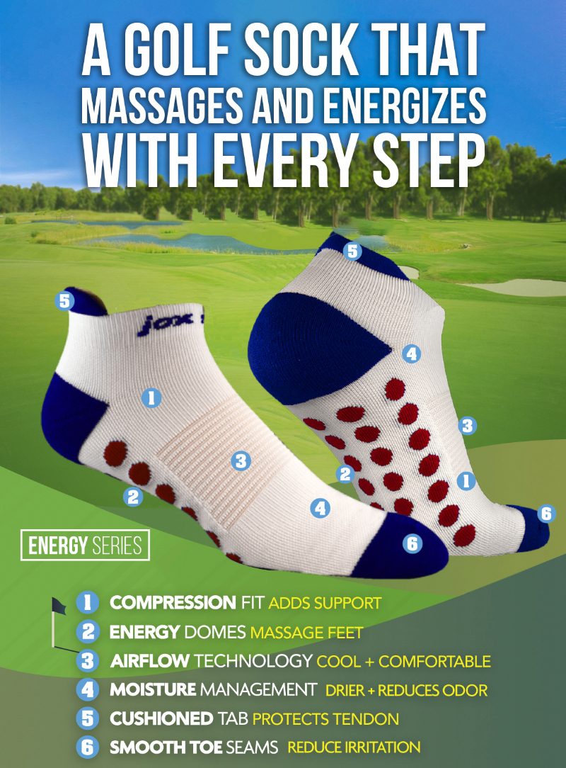 Mens Energy Socks