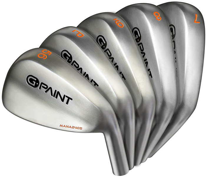 G-Paint Golf Club Paint - Touch Up, Fill In, Customize or Renovate Your Clubs