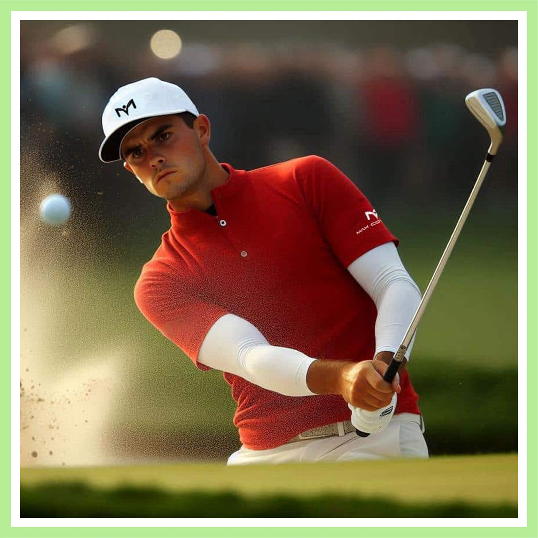 Cooling Compression Sport Sleeves - UPF 50+