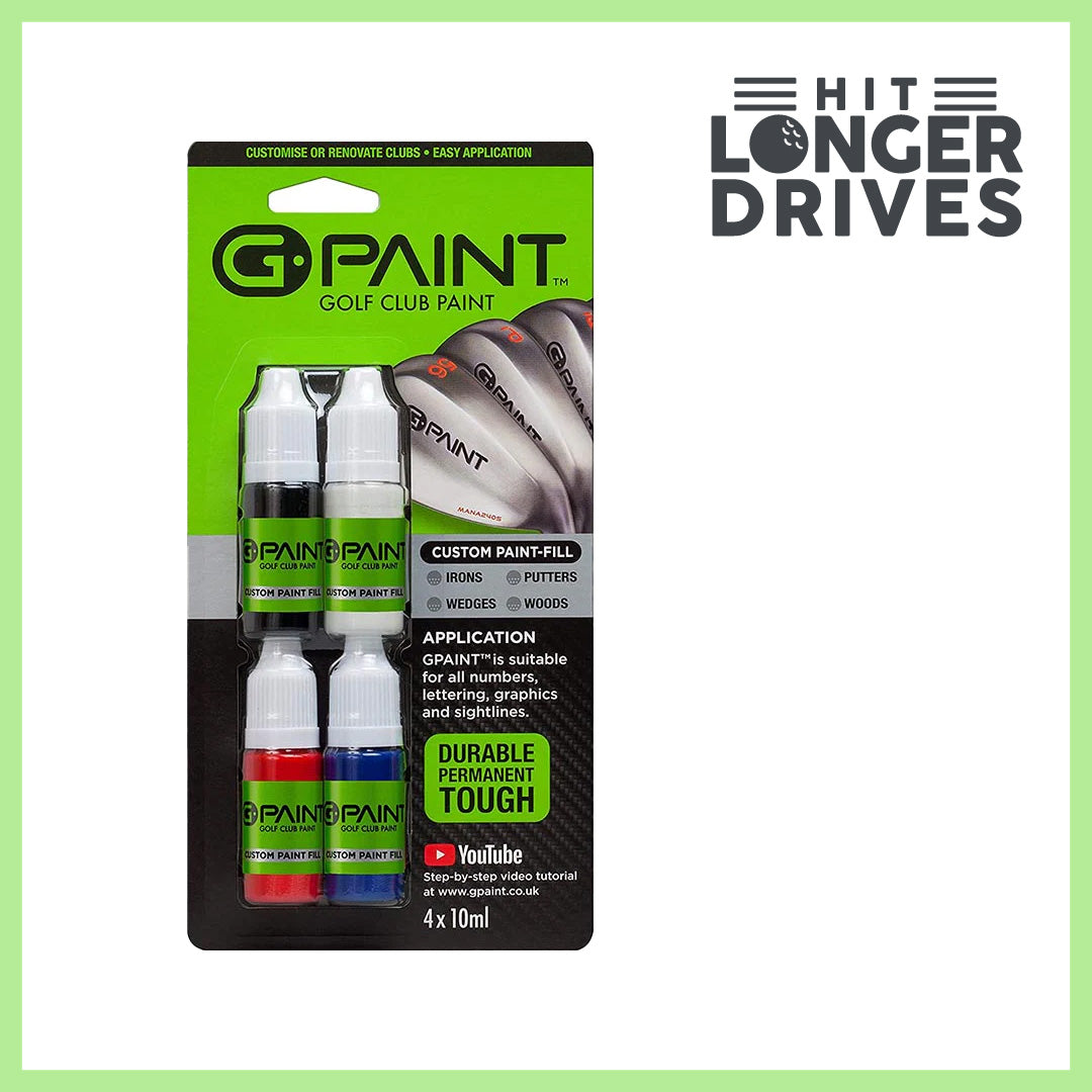 G-Paint Golf Club Paint