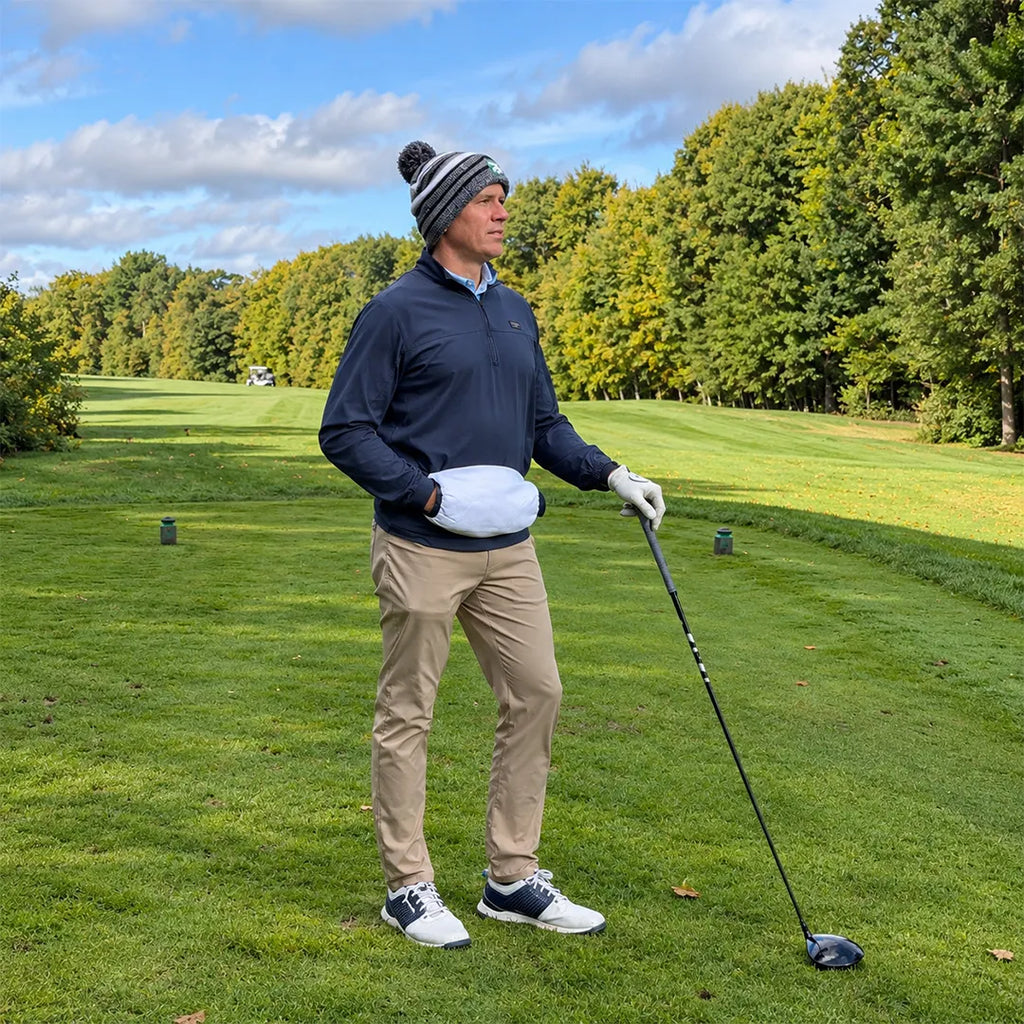 Cold Weather Golf Hand Warmer