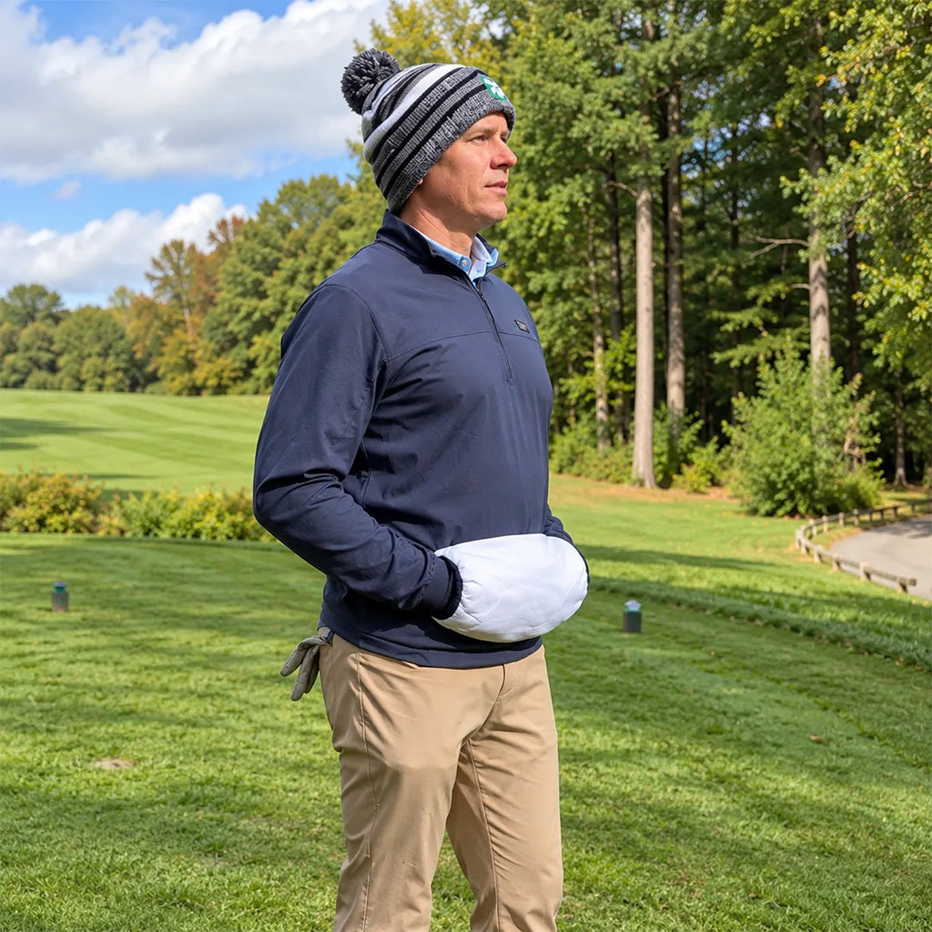 Cold Weather Golf Hand Warmer