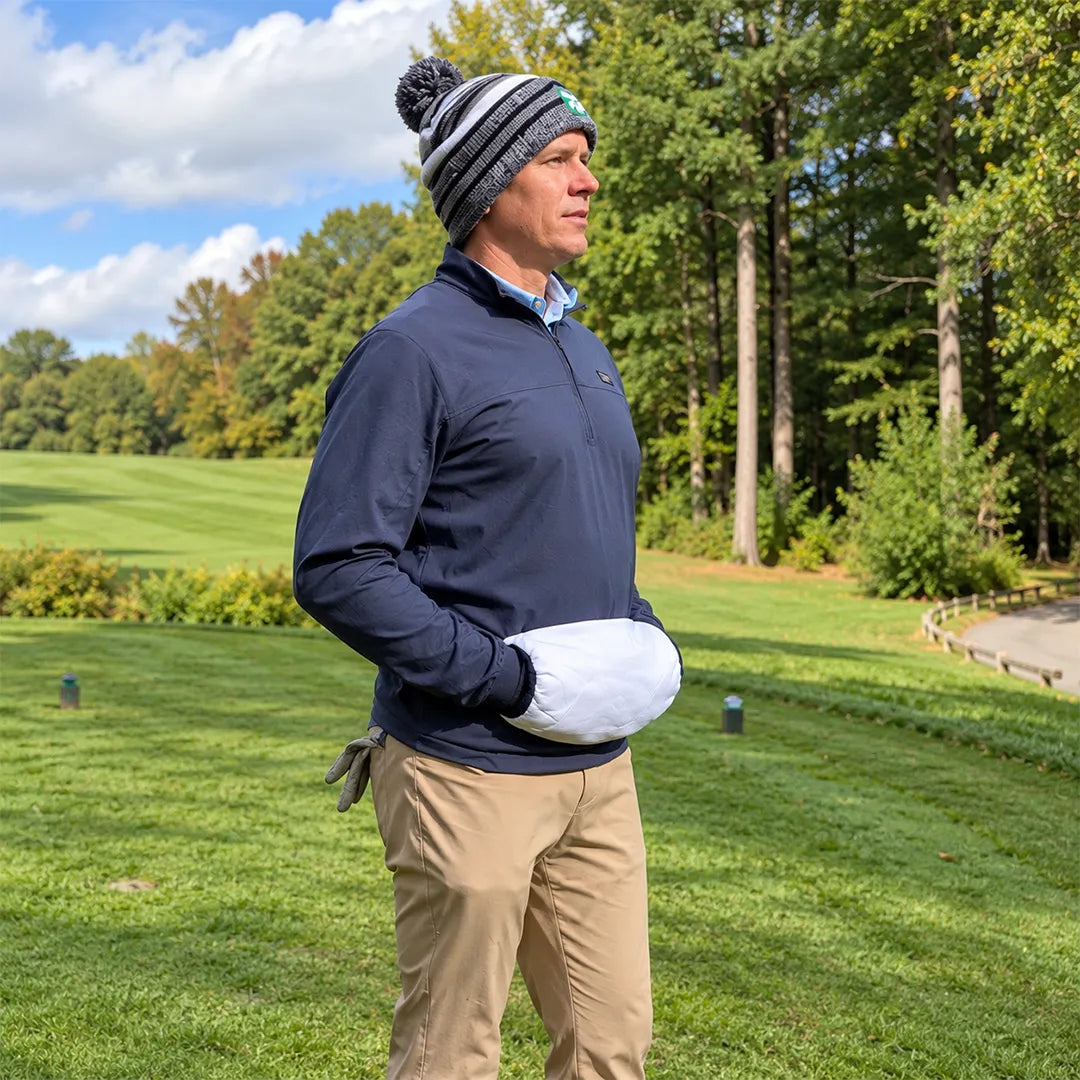 Cold Weather Golf Hand Warmer